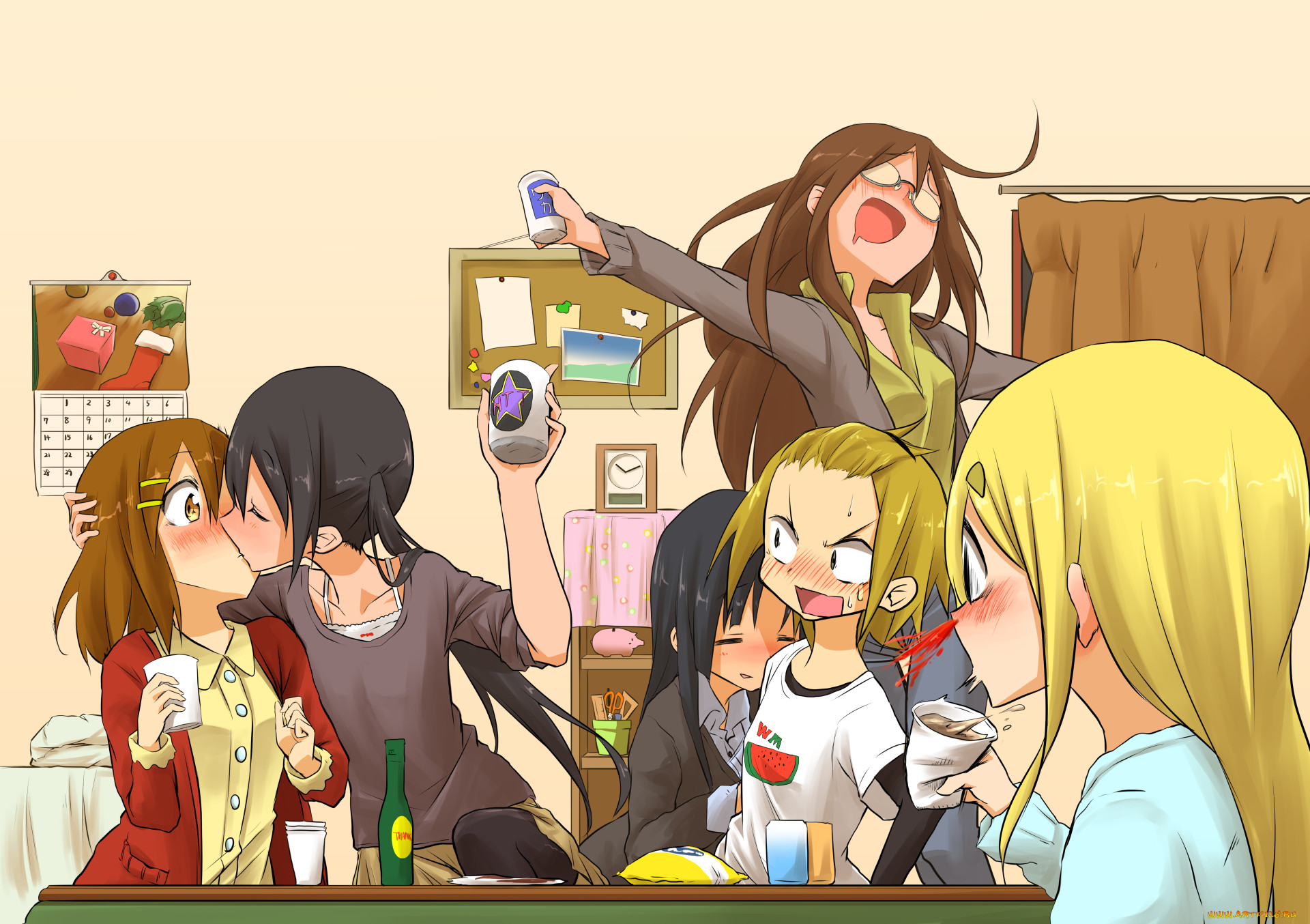 , k-on, , , 